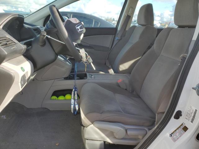 Photo 7 from auction – 2014 HONDA CR-V LX with VIN 5J6RM4H33EL062820