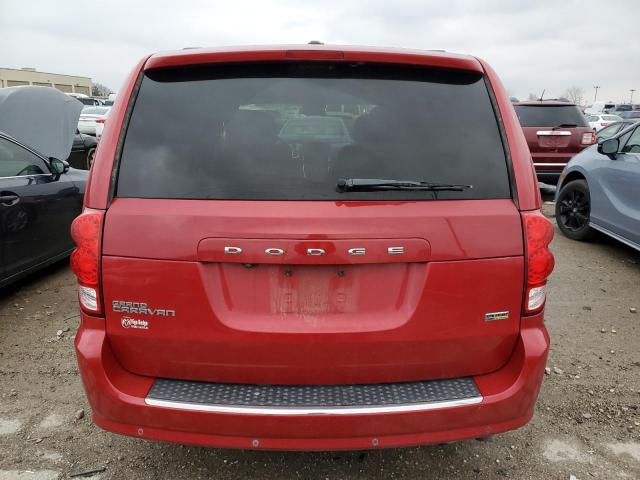 Photo 6 from auction – 2013 DODGE GRAND CARA with VIN 2C4RDGCG7DR718363