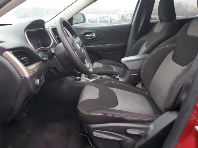 Photo 7 from auction – 2016 JEEP CHEROKEE S with VIN 1C4PJMAB6GW269016