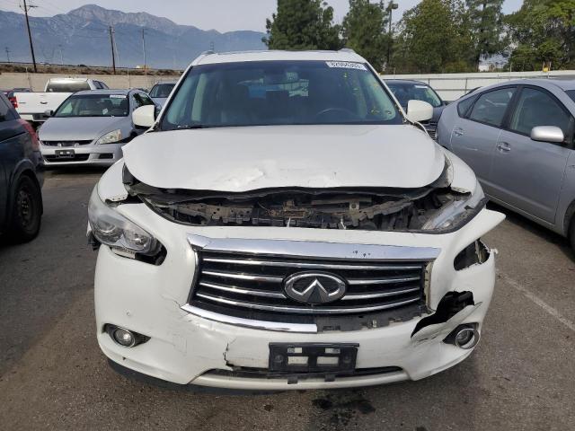 Photo 5 from auction – 2013 INFINITI JX35 with VIN 5N1AL0MM3DC345449
