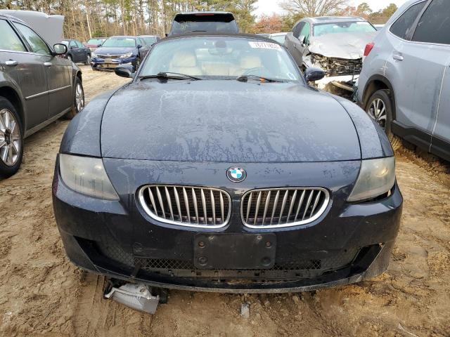 Photo 5 from auction – 2007 BMW Z4 3.0 with VIN 4USBU33557LW70765
