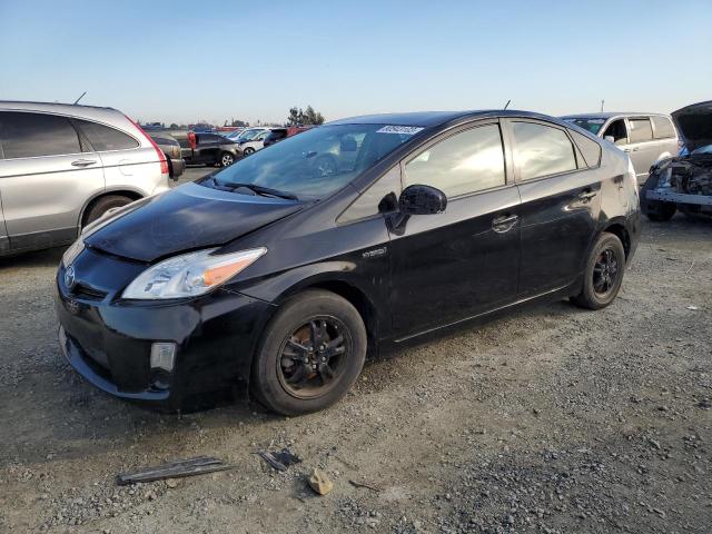 TOYOTA PRIUS 2012 with VIN JTDKN3DU2C1486043 - Photo from auction