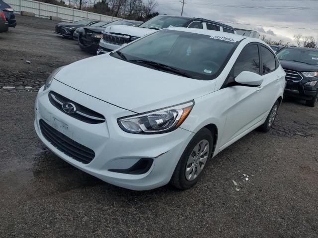 HYUNDAI ACCENT SE 2016 with VIN KMHCT4AE7GU947847 - Photo from auction