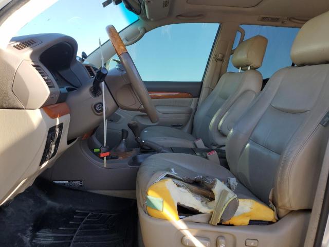 Photo 7 from auction – 2007 LEXUS GX 470 with VIN JTJBT20XX70141206