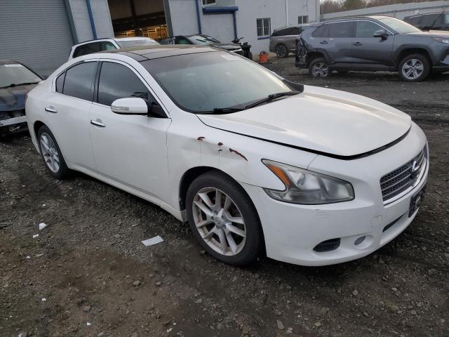 Photo 4 from auction – 2009 NISSAN MAXIMA S with VIN 1N4AA51E09C842749