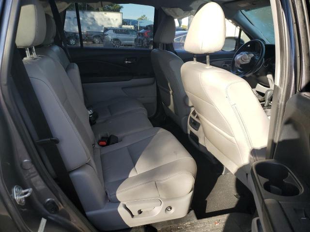 Photo 11 from auction – 2016 HONDA PILOT EXL with VIN 5FNYF5H69GB045716