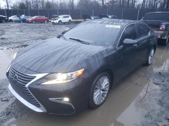 LEXUS ES 350 2016 with VIN 58ABK1GG6GU030459 - Photo from auction
