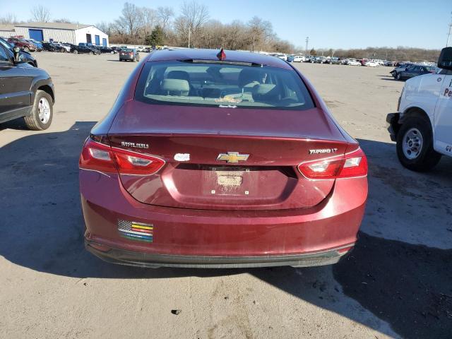 Photo 6 from auction – 2016 CHEVROLET MALIBU LT with VIN 1G1ZE5ST9GF192046