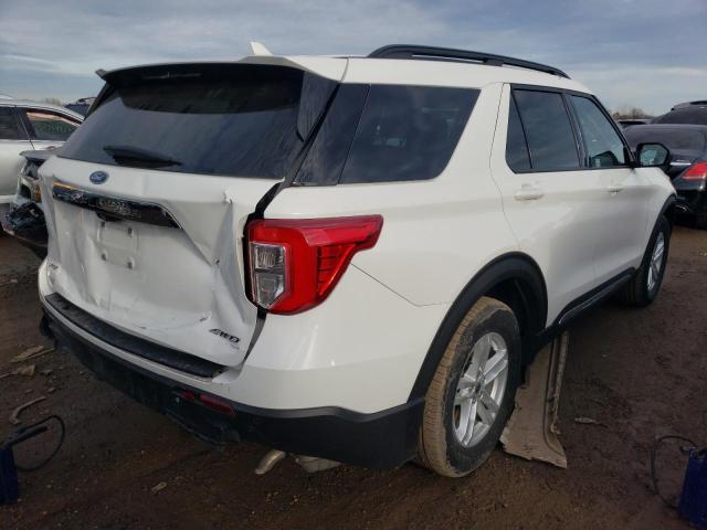 Photo 3 from auction – 2022 FORD EXPLORER X with VIN 1FMSK8DH5NGA16299