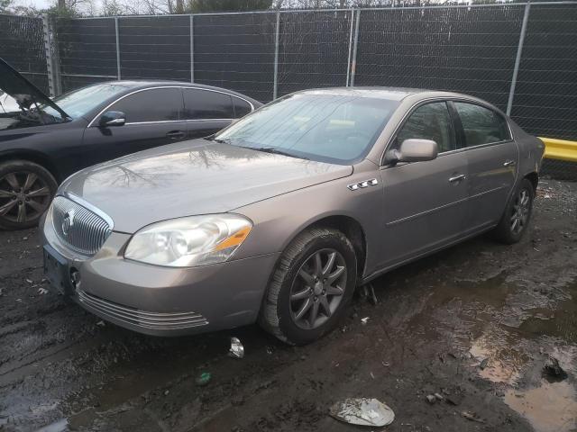 BUICK LUCERNE CX 2007 with VIN 1G4HD57207U167789 - Photo from auction