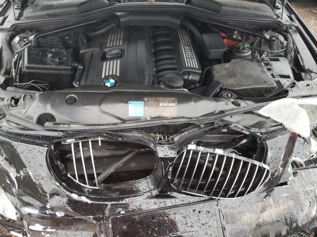 Photo 11 from auction – 2008 BMW 528 I with VIN WBANU53518CT01429
