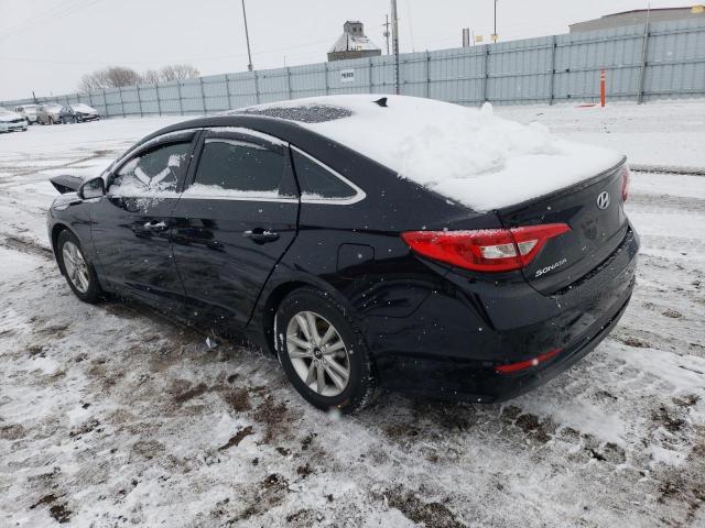 Photo 2 from auction – 2016 HYUNDAI SONATA SE with VIN 5NPE24AF7GH283617