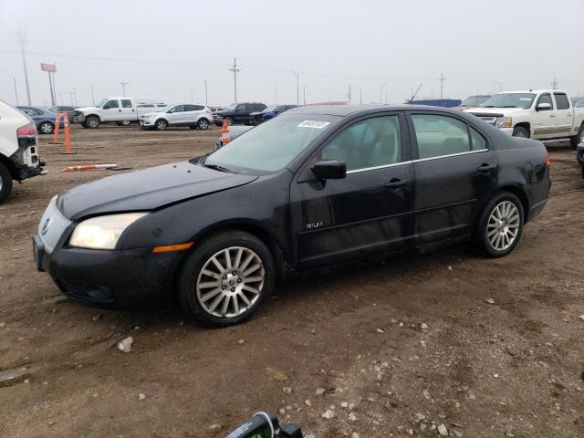 MERCURY MILAN PREM 2007 with VIN 3MEHM02107R635483 - Photo from auction