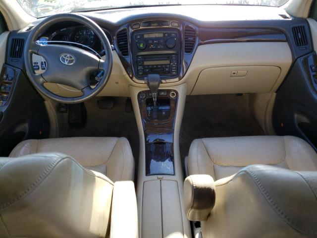 Фото 8 с аукциона – 2002 TOYOTA HIGHLANDER с VIN JTEHF21AX20088252