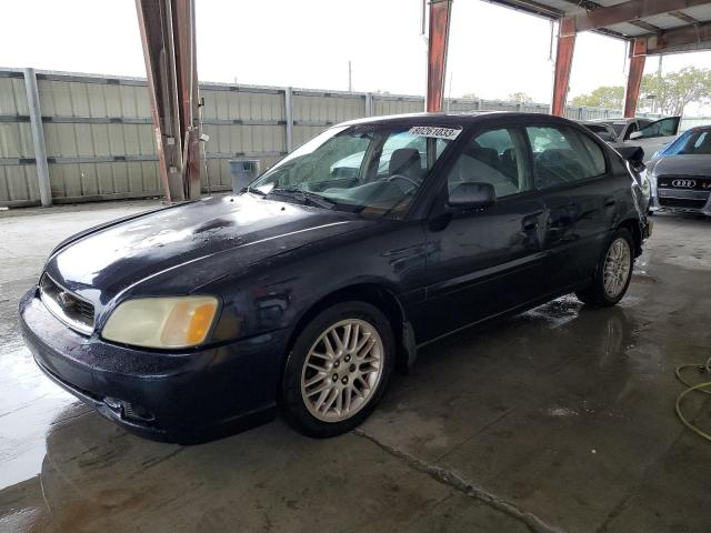 SUBARU LEGACY L S 2004 with VIN 4S3BE625847210588 - Photo from auction