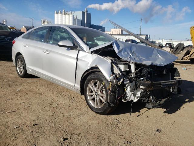 Photo 4 from auction – 2016 HYUNDAI SONATA SE with VIN 5NPE24AF8GH379109