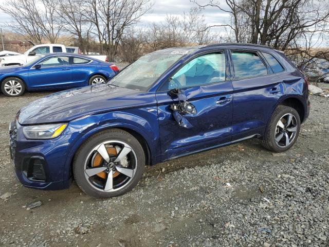 Photo 1 from auction – 2023 AUDI Q5 PREMIUM with VIN WA1EAAFY3P2126593
