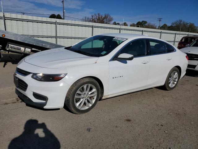 CHEVROLET MALIBU LT 2017 with VIN 1G1ZE5ST3HF209764 - Photo from auction