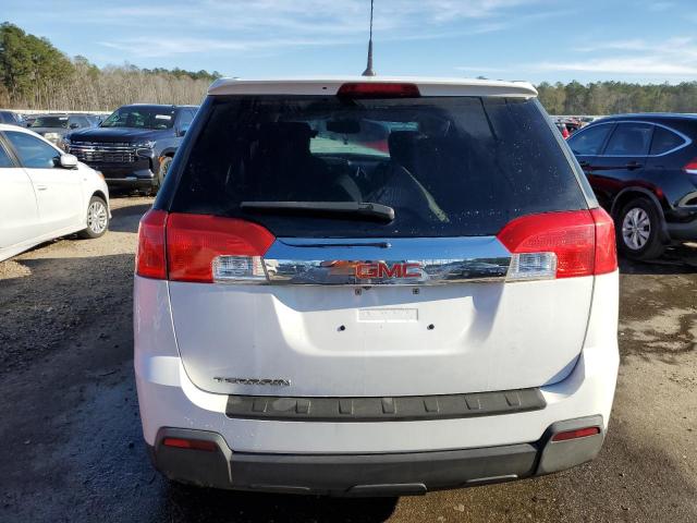 Photo 6 from auction – 2011 GMC TERRAIN SL with VIN 2CTALMEC7B6395525