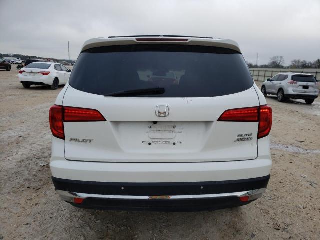 Zdjęcie 6 z aukcji – 2017 HONDA PILOT ELIT z VIN 5FNYF6H06HB056952