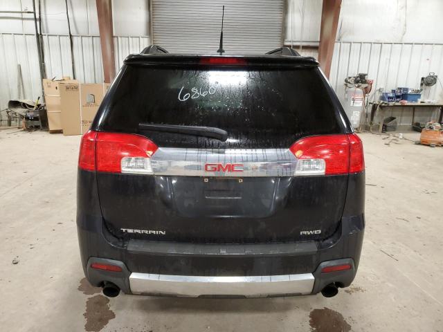 Photo 6 from auction – 2010 GMC TERRAIN SL with VIN 2CTFLJEY6A6396860