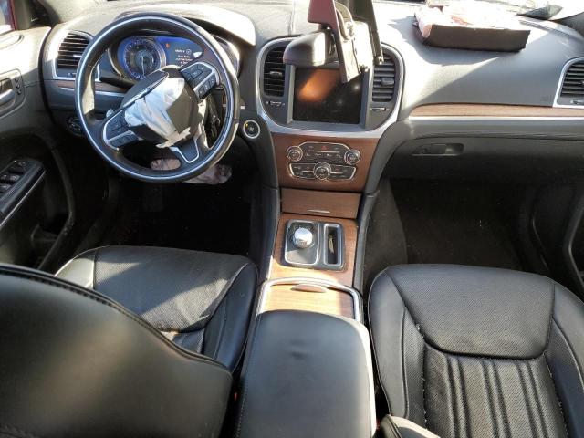 Photo 8 from auction – 2015 CHRYSLER 300C PLATI with VIN 2C3CCASG1FH814283
