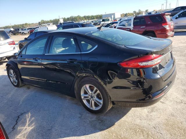 Photo 2 from auction – 2018 FORD FUSION SE with VIN 3FA6P0HD4JR284740