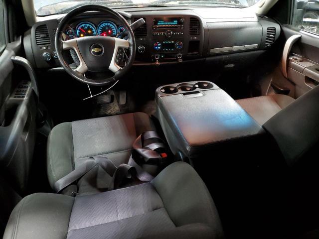 Photo 8 from auction – 2011 CHEVROLET SILVERADO with VIN 3GCUKUEJ6BG116919