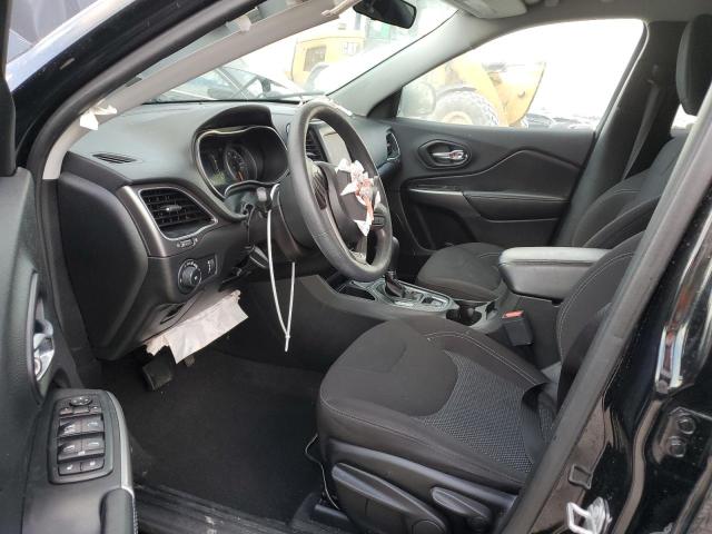 Photo 7 from auction – 2019 JEEP CHEROKEE L with VIN 1C4PJLCB2KD344323
