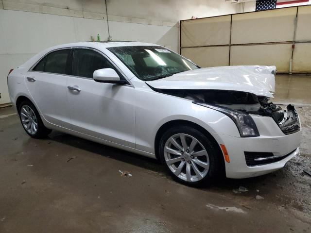 Photo 4 from auction – 2018 CADILLAC ATS with VIN 1G6AE5RX8J0169383