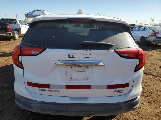 Photo 6 from auction – 2018 GMC TERRAIN SL with VIN 3GKALMEV4JL314332