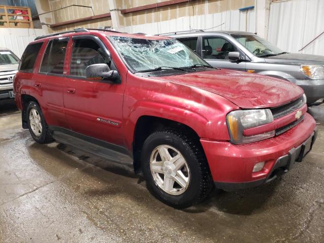 Photo 4 from auction – 2002 CHEVROLET TRAILBLAZE with VIN 1GNDT13S422137307