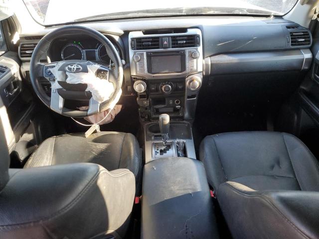 Photo 8 from auction – 2014 TOYOTA 4RUNNER SR with VIN JTEZU5JR7E5070610