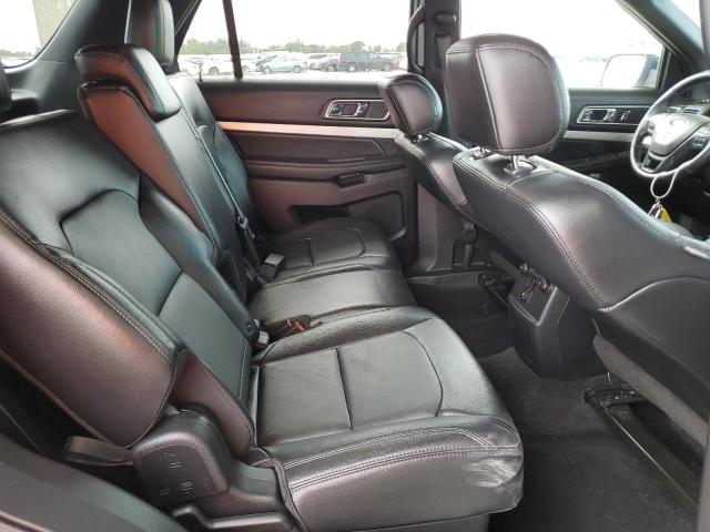 Photo 11 from auction – 2016 FORD EXPLORER X with VIN 1FM5K7D87GGD10491