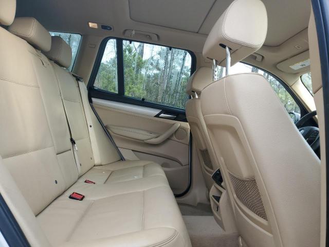 Photo 10 from auction – 2014 BMW X3 XDRIVE2 with VIN 5UXWX9C58E0D15896