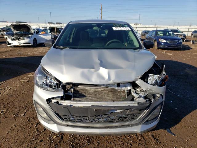Photo 5 from auction – 2020 CHEVROLET SPARK LS with VIN KL8CB6SA9LC461306