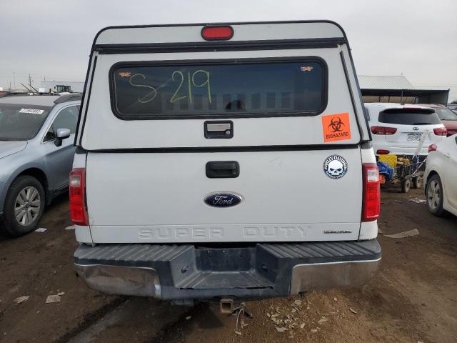 Photo 6 from auction – 2012 FORD F250 SUPER with VIN 1FT7X2B60CEB87027