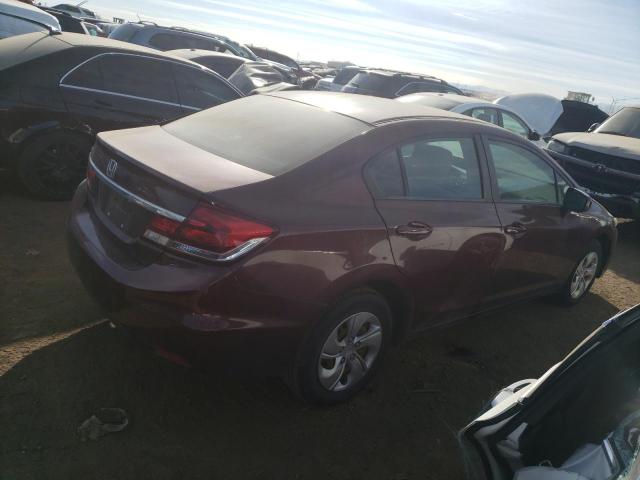 Photo 3 from auction – 2015 HONDA CIVIC LX with VIN 2HGFB2F55FH521014
