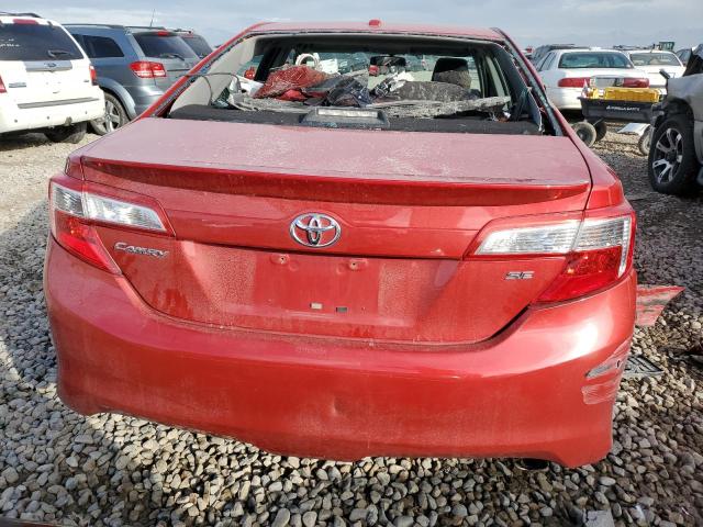 Photo 6 from auction – 2012 TOYOTA CAMRY BASE with VIN 4T1BF1FK7CU623338