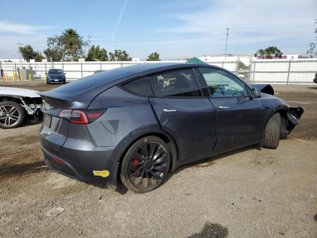 Photo 3 from auction – 2022 TESLA MODEL Y with VIN 7SAYGDEF7NF551699