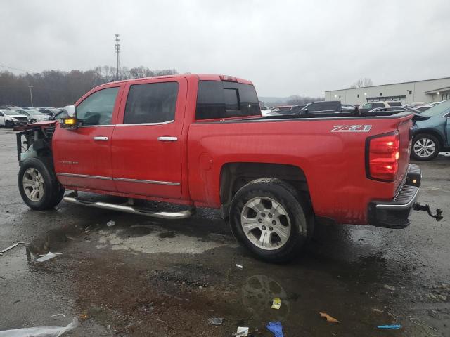 Photo 2 from auction – 2015 CHEVROLET SILVERADO with VIN 3GCUKSEC5FG101114