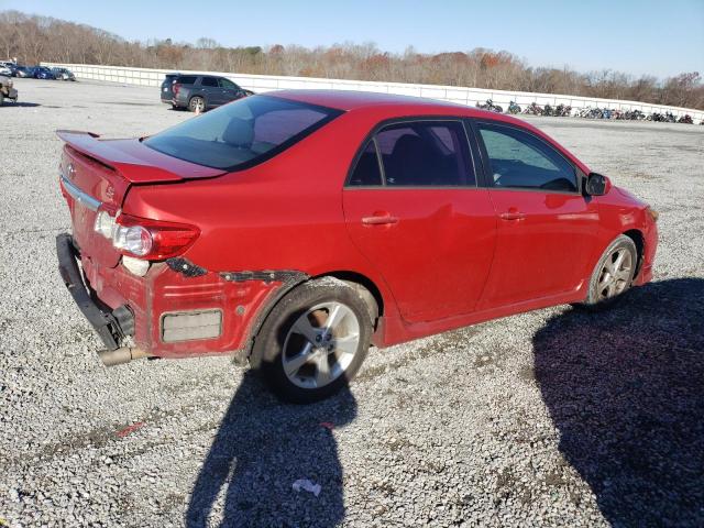 Photo 3 from auction – 2012 TOYOTA COROLLA BA with VIN 5YFBU4EE9CP037597