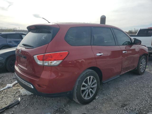 Photo 3 from auction – 2014 NISSAN PATHFINDER with VIN 5N1AR2MN8EC690738