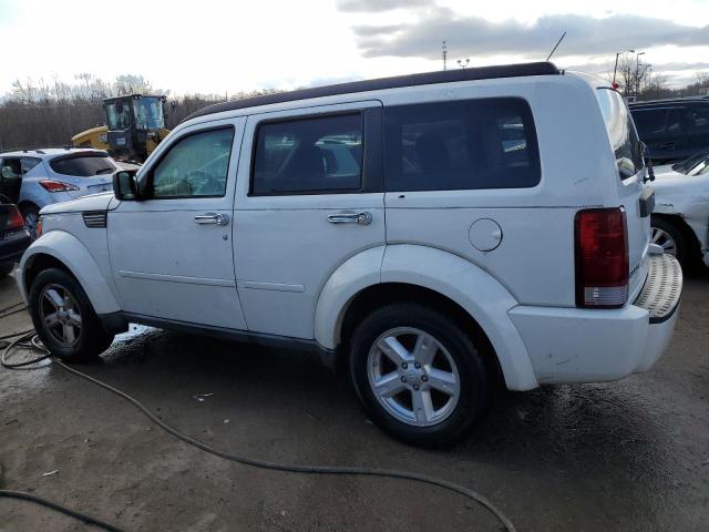 Photo 2 from auction – 2009 DODGE NITRO SE with VIN 1D8GT28K49W521807