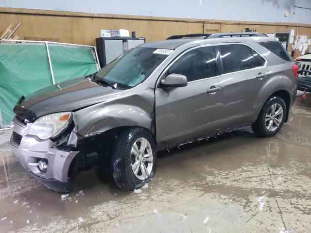 CHEVROLET EQUINOX LT 2012 with VIN 2GNFLEEK6C6172190 - Photo from auction