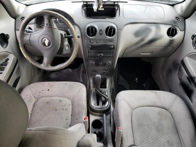 Photo 8 from auction – 2011 CHEVROLET HHR LS with VIN 3GNBAAFW6BS649456
