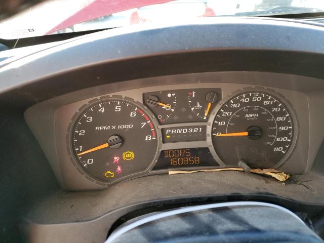 Photo 9 from auction – 2006 GMC CANYON with VIN 1GTDT136168175995