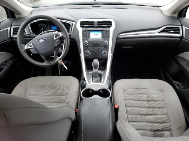 Photo 8 from auction – 2016 FORD FUSION S with VIN 1FA6P0G72G5126663
