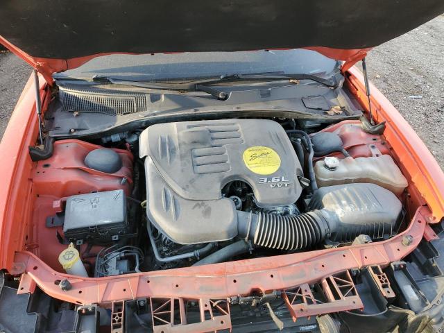 Photo 11 from auction – 2017 DODGE CHARGER SX with VIN 2C3CDXJG9HH551898
