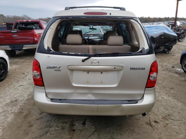 Photo 6 from auction – 2002 MAZDA MPV WAGON with VIN JM3LW28J120320877